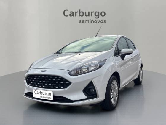 FORD FIESTA 1.6 TI-VCT FLEX SE MANUAL